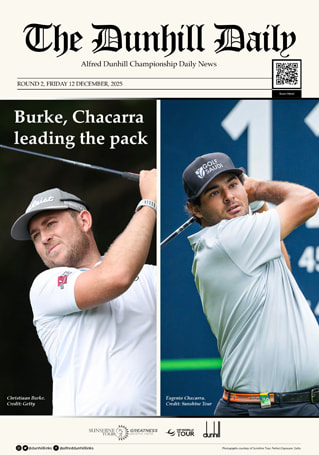 The Dunhill Daily