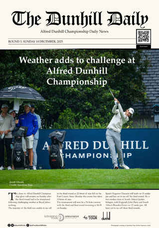 The Dunhill Daily