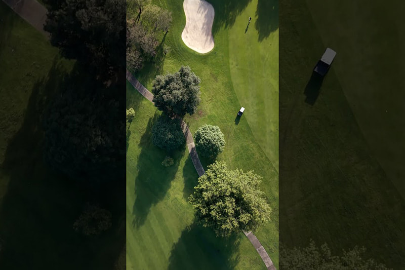 Day 2 of the #DunhillChamps is now underway