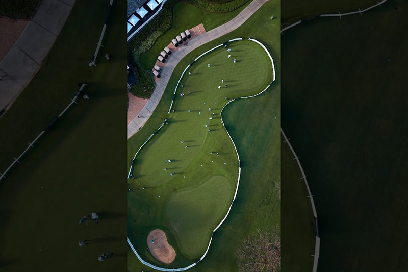 Welcome to Wednesday at the 2025 #DunhillChamps