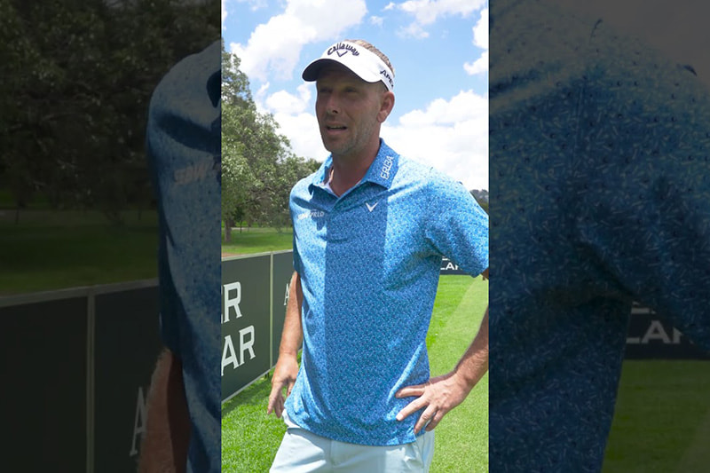 Revisiting the city where he won the 2004 #DunhillChamps. Marcel Siem reminisces about his win